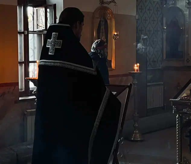 Акафист Страстям Христовым